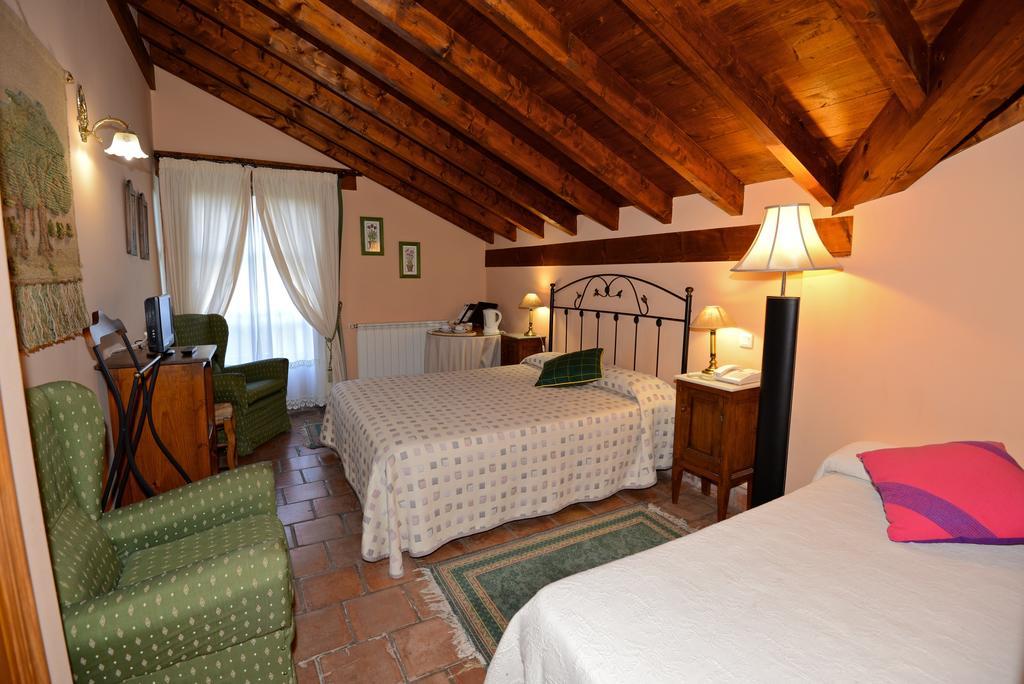 Hotel-Posada La Casa De Frama Phòng bức ảnh