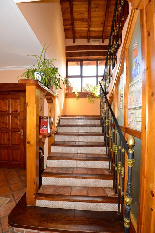 Hotel-Posada La Casa De Frama Ngoại thất bức ảnh